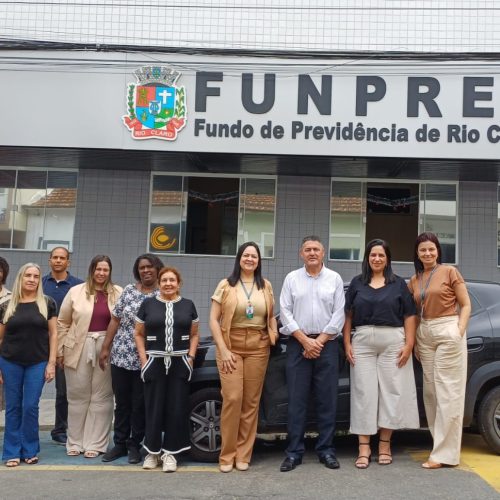 FUNPREV de Rio Claro recebe certificação nacional por boas práticas de gestão