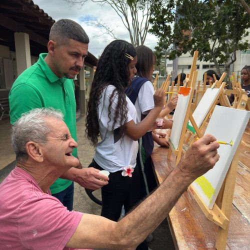 Casa Lar de Rio Claro transforma rotina de idosos com afeto, atividades e integração com a comunidade