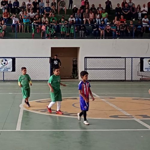 Inscrições abertas para o Torneio de Verão 2026 em Rio Claro