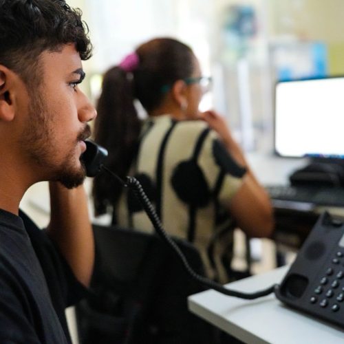 Sistema moderno de telefonia por ramais passa a interligar serviços públicos de Rio Claro