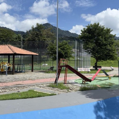 Quadra do Buracão será inaugurada nesta quarta-feira no bairro Estação