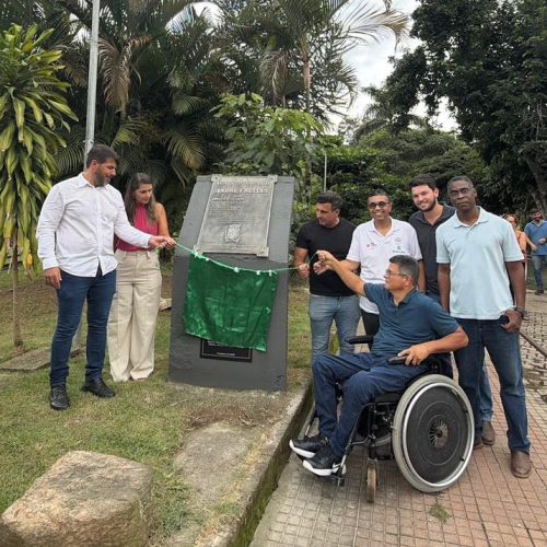 Quadra do Buracão é reinaugurada com ampla revitalização e novo espaço de convivência