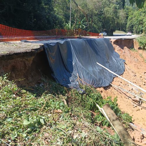 Prefeitura de Rio Claro reforça cobrança ao DER por intervenções na RJ-155