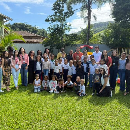 Escola do Rio das Pedras passa a oferecer ensino em tempo integral e reforça política de equidade em Rio Claro