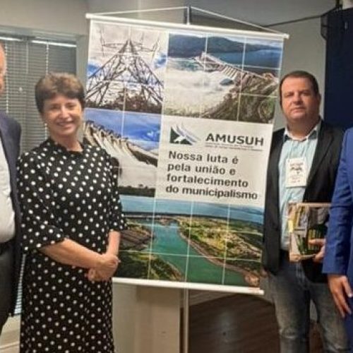 Prefeito busca novas receitas e investimentos para Rio Claro em agenda em Brasília