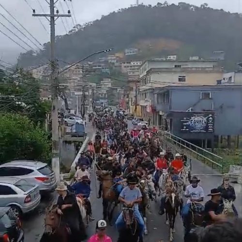 Cavalgada Feminina de Lídice promete movimentar turismo e reunir famílias em Rio Claro
