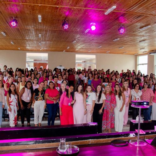 Rio Claro encerra Mês da Mulher com evento que reuniu cerca de 200 participantes