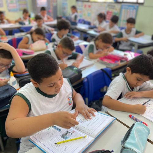 Avanço na alfabetização coloca Rio Claro entre os destaques do estado