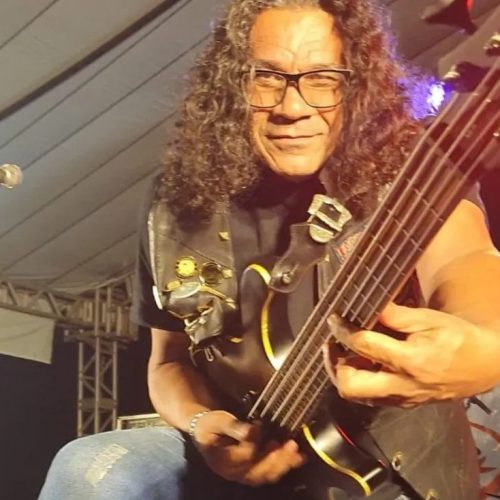 Lídice recebe festival de blues e rock com três dias de programação musical