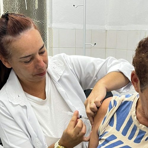 Rio Claro amplia público para vacinação contra a Influenza