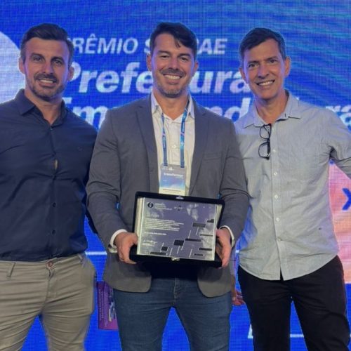 Rio Claro chega na final do Prêmio Prefeitura Empreendedora