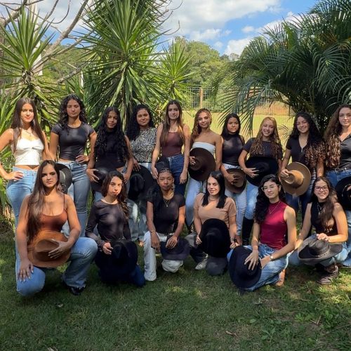 Concurso da Rainha da Festa do Peão de Rio Claro reúne 20 candidatas e terá desfile nesta quinta-feira