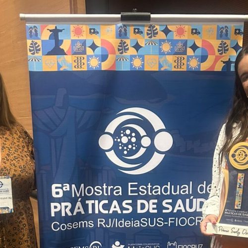 Rio Claro conquista 1º lugar em mostra estadual com projeto de saúde mental nas escolas