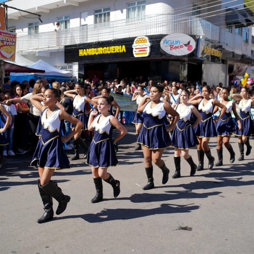 Rio Claro realiza desfile cívico pelos 177 anos do município nesta quinta-feira