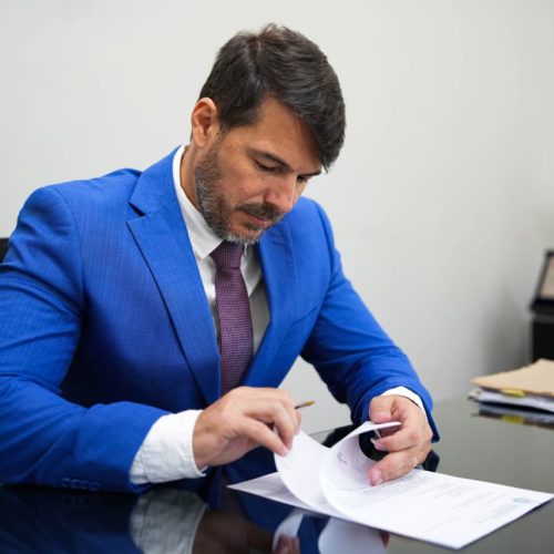 Babton Biondi receberá título de Prefeito Inovador 2026