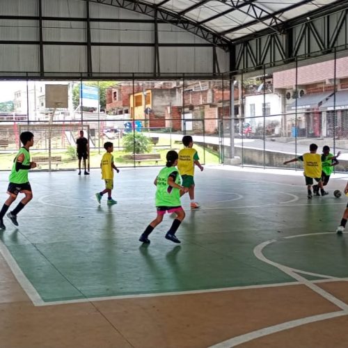Circuito Municipal de Futsal de Base reunirá cerca de 180 atletas em Rio Claro
