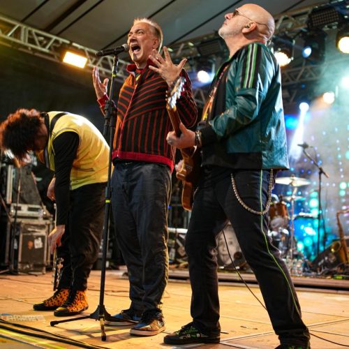 Festa da Paz reúne 15 mil pessoas em quatro dias de programação em Lídice