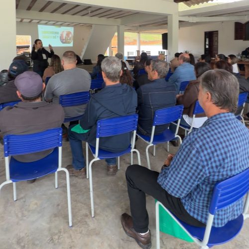Dia de Campo destaca melhoramento genético e fortalecimento da produção leiteira em Rio Claro