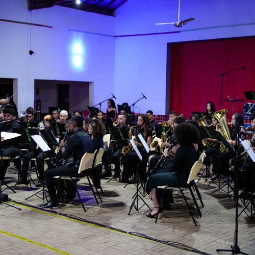 Banda Juvenil de Rio Claro é selecionada para conferência mundial de bandas sinfônicas no Rio
