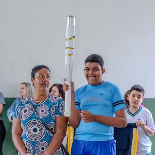 Jogos Inclusivos de Rio Claro reúnem quase 100 alunos em dois dias de competições