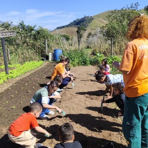 CAAIA completa dois meses com 150 crianças e adolescentes em acompanhamento em Rio Claro