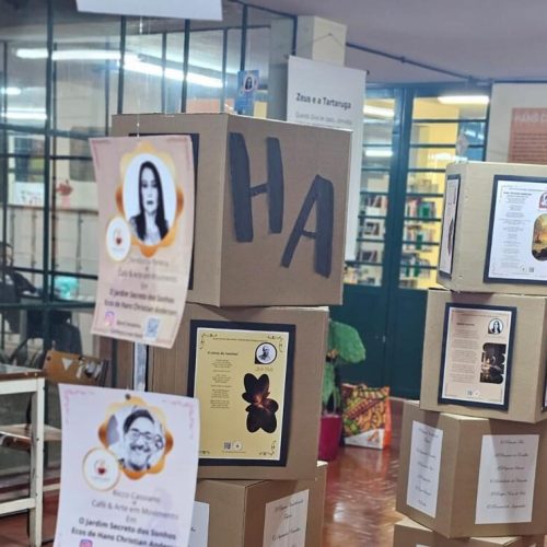 Casa de Cultura de Rio Claro reúne arte, poesia e memória em exposições