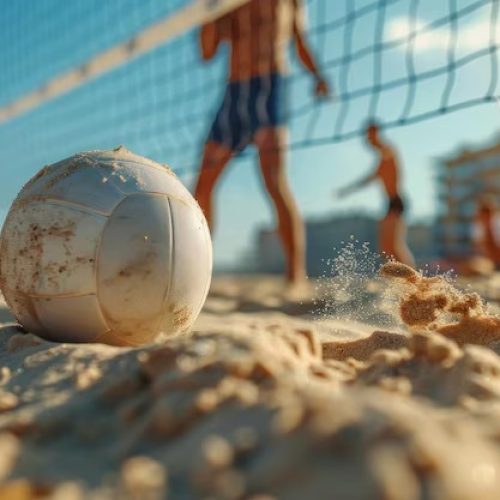 Rio Claro terá torneio de futevôlei e nova quadra de areia permanente