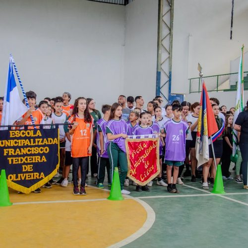 JERC começa em Rio Claro com abertura marcada por esporte, integração e novo mascote apresentado