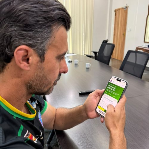 Município prepara aplicativo para medir fluxo e gastos de turistas